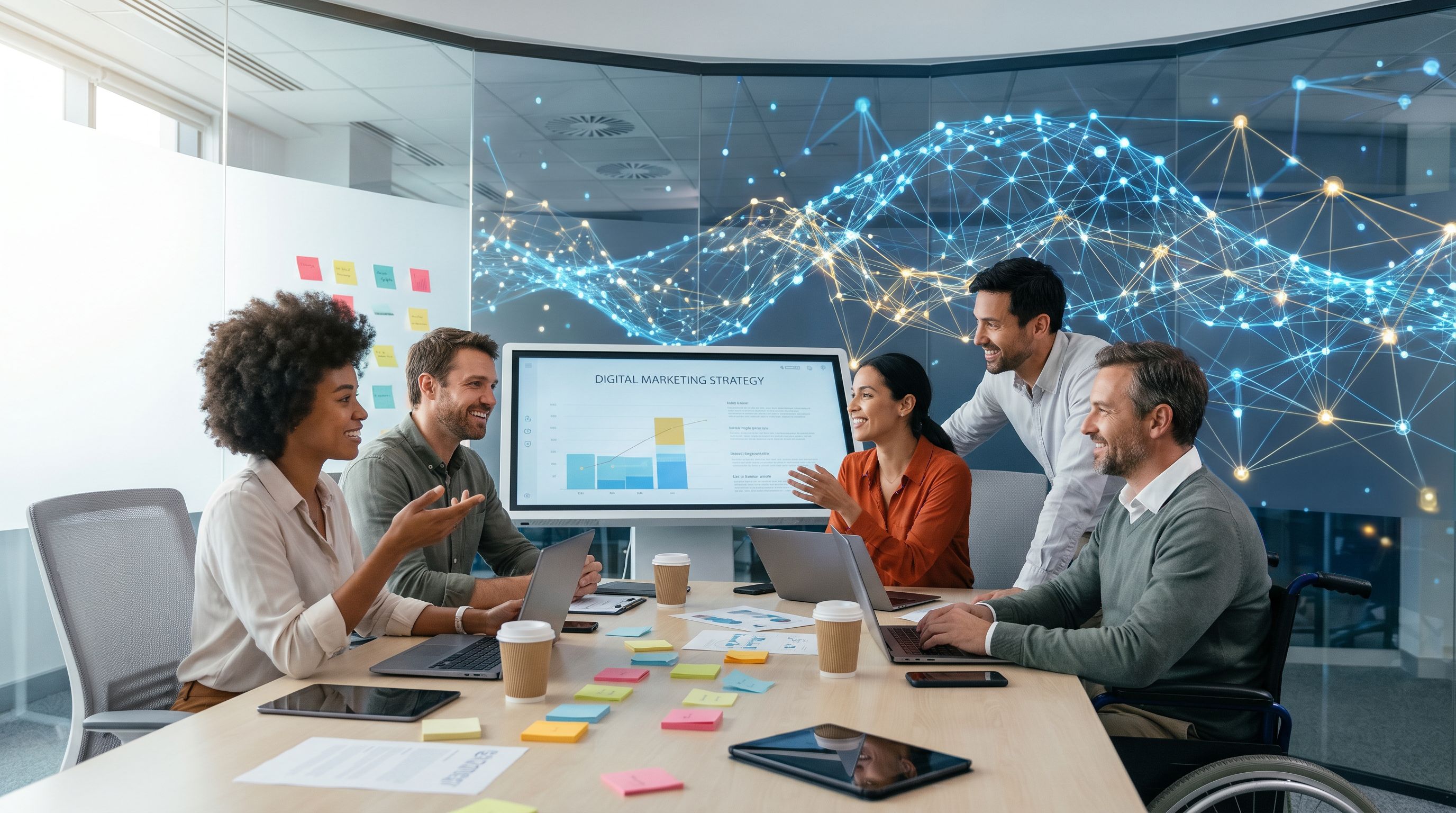 AI Content Strategy: How to Create Content Faster Without Losing Brand Voice