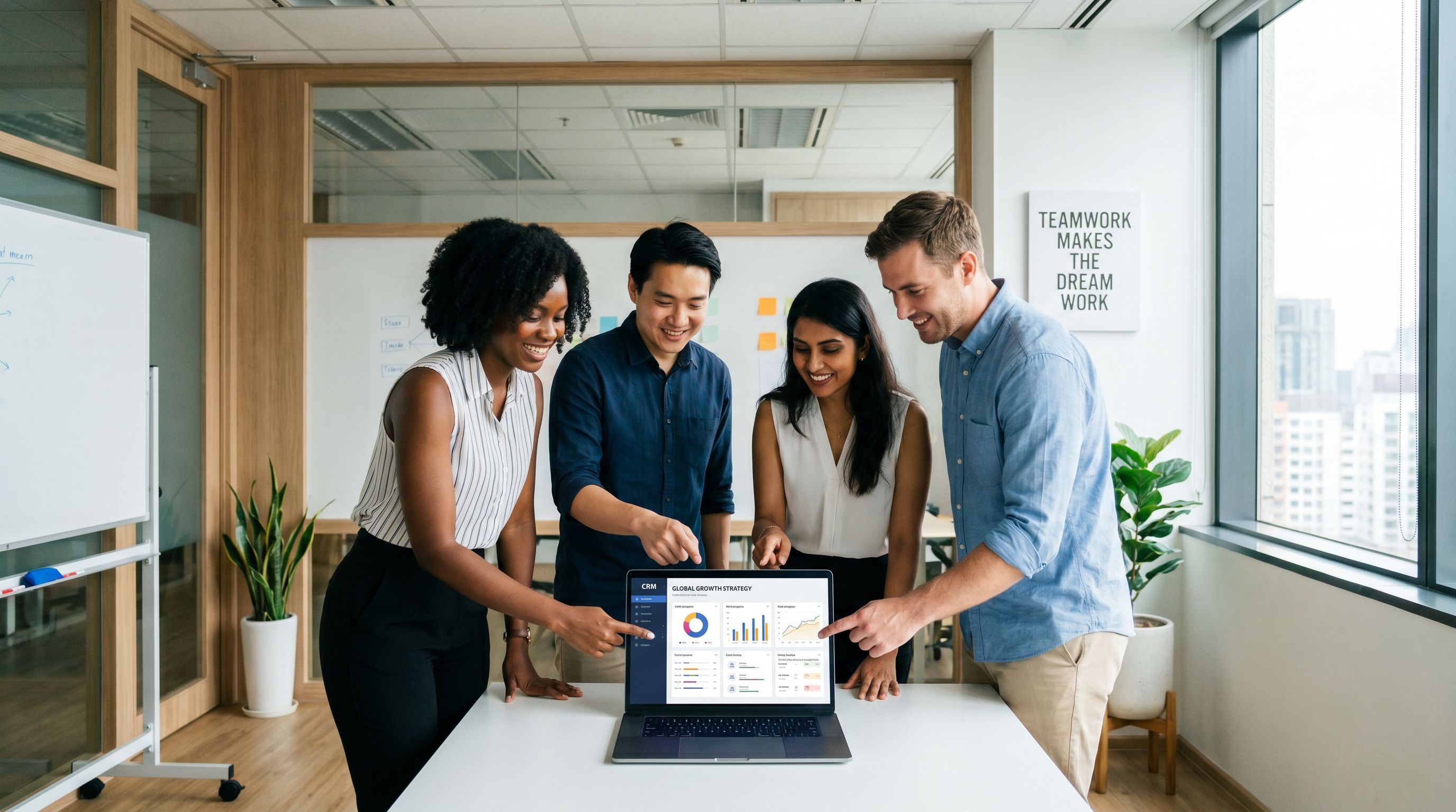 CRM for Small Businesses: How to Manage Leads Without the Complexity