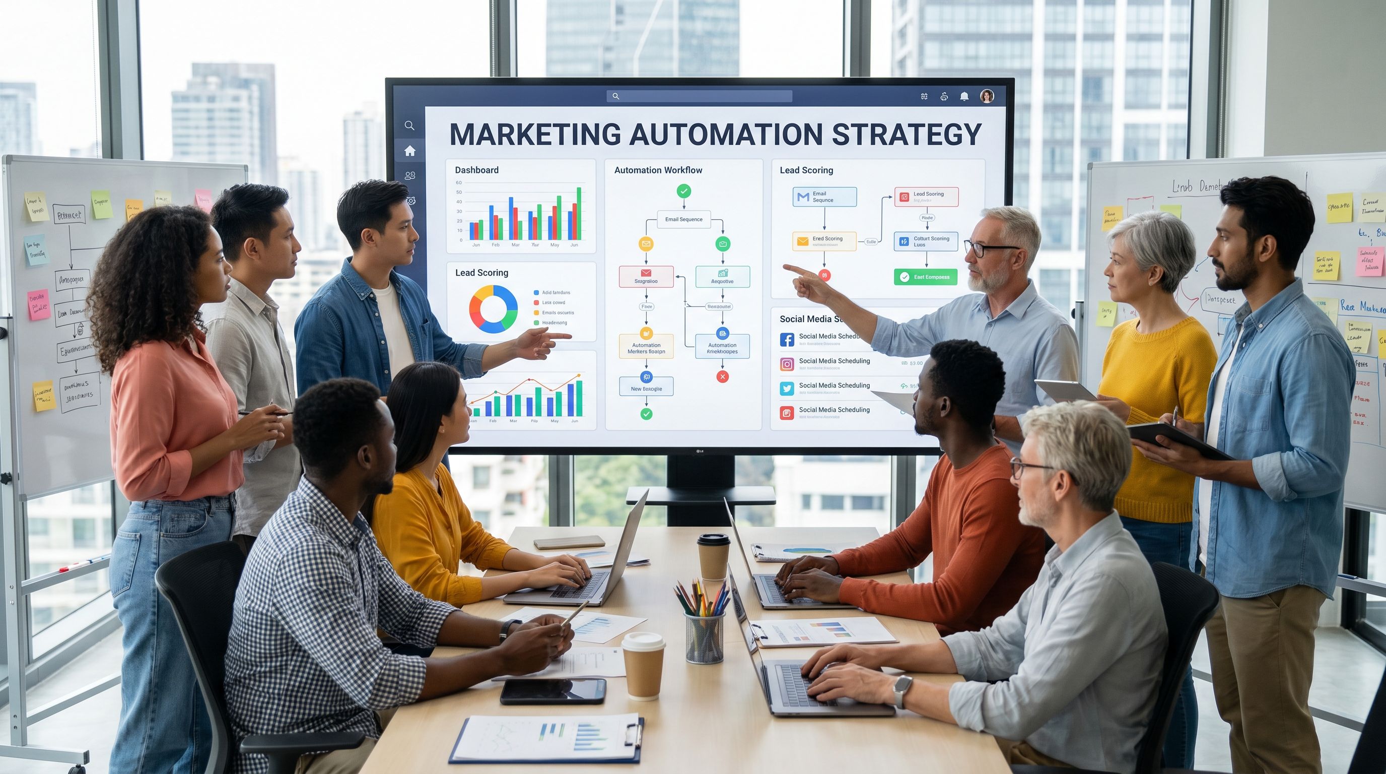 Marketing Automation for SMBs: Where Should You Start?