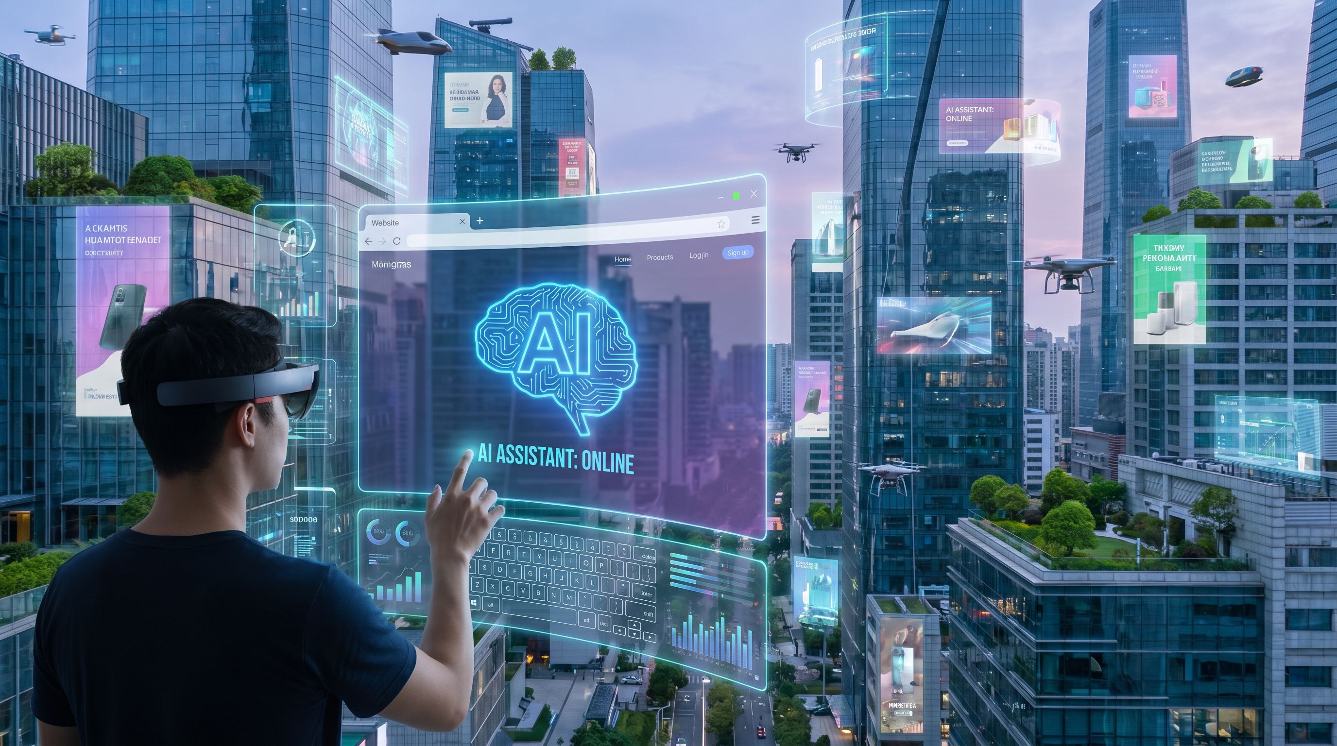 The Rise of AI-Powered Websites: What Businesses Should Expect