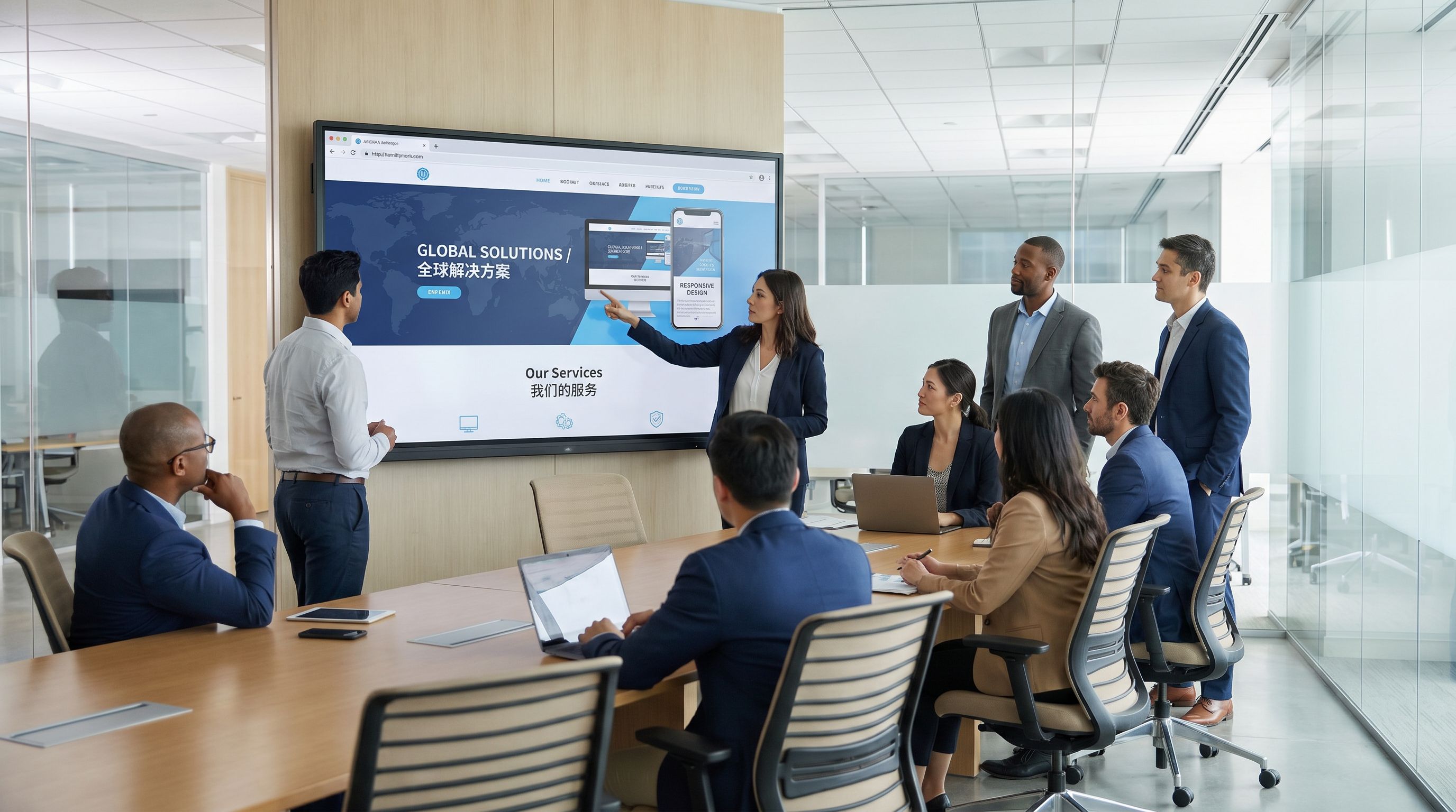 Why Every Growing Brand Needs a Website Redesign Strategy